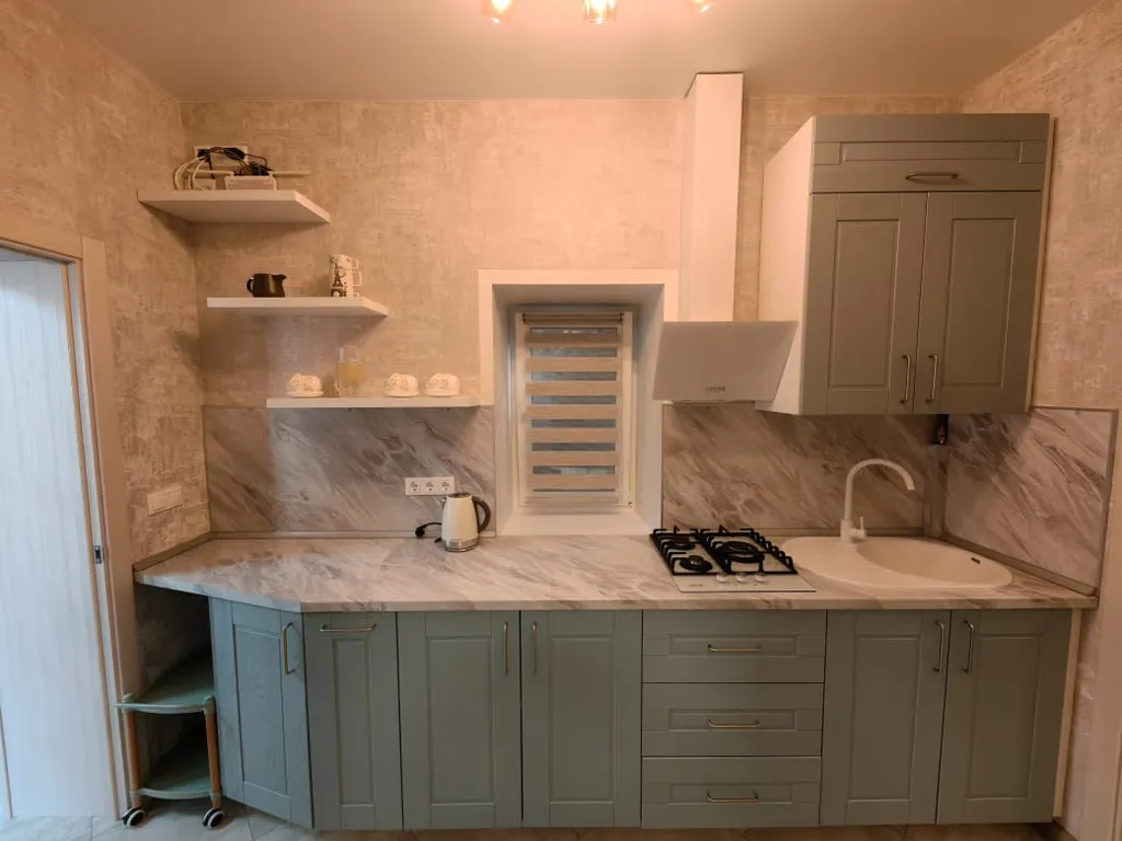 Дом в старом городе