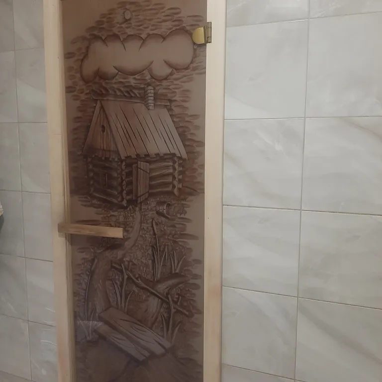 Банный домик