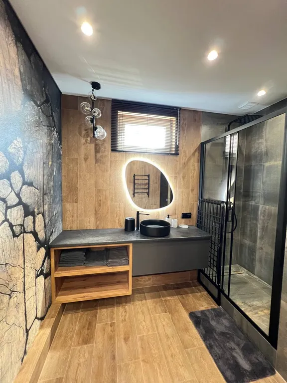 Апартаменты с видом на море