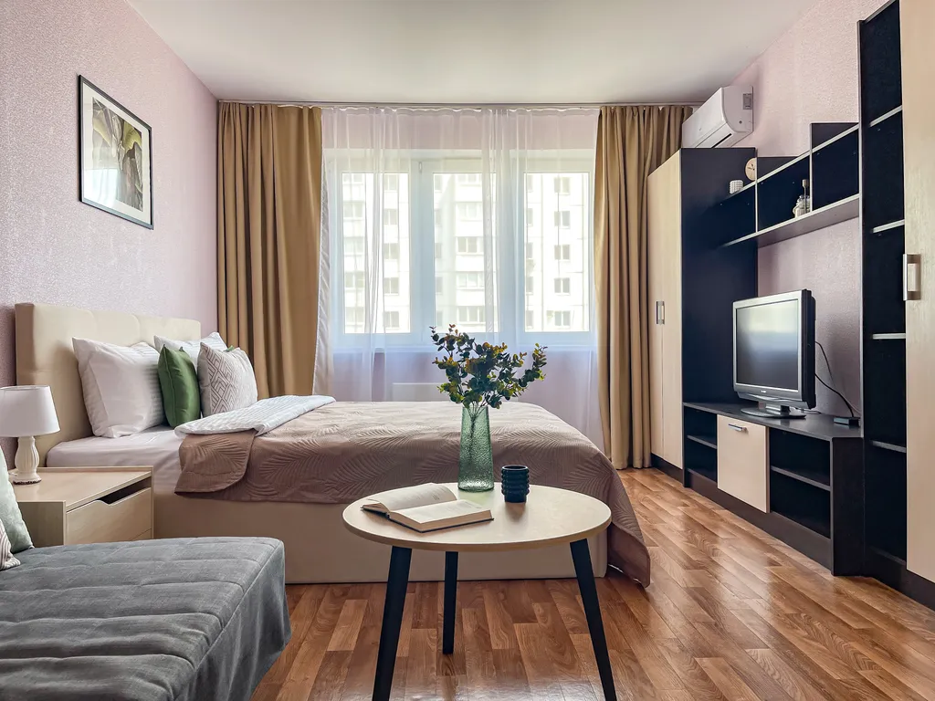 Отличная квартира на набережной Новороссийска