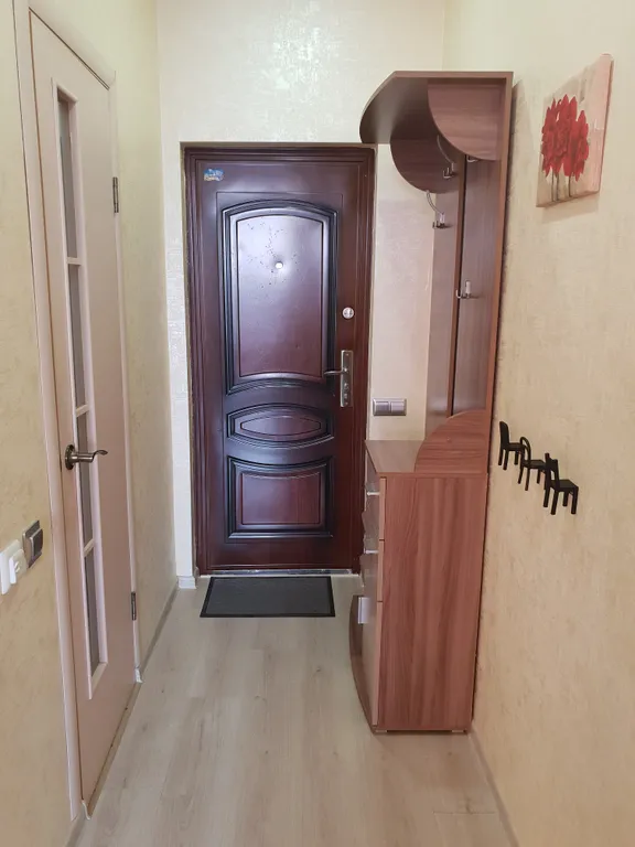 Уютная студия в пешей доступности от моря и набережной