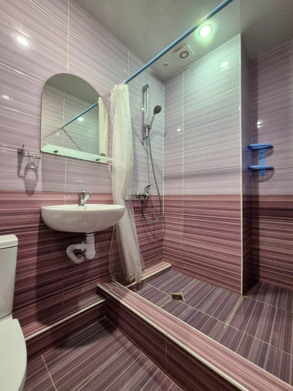 Квартира Квартира Студия у моря — Адлер