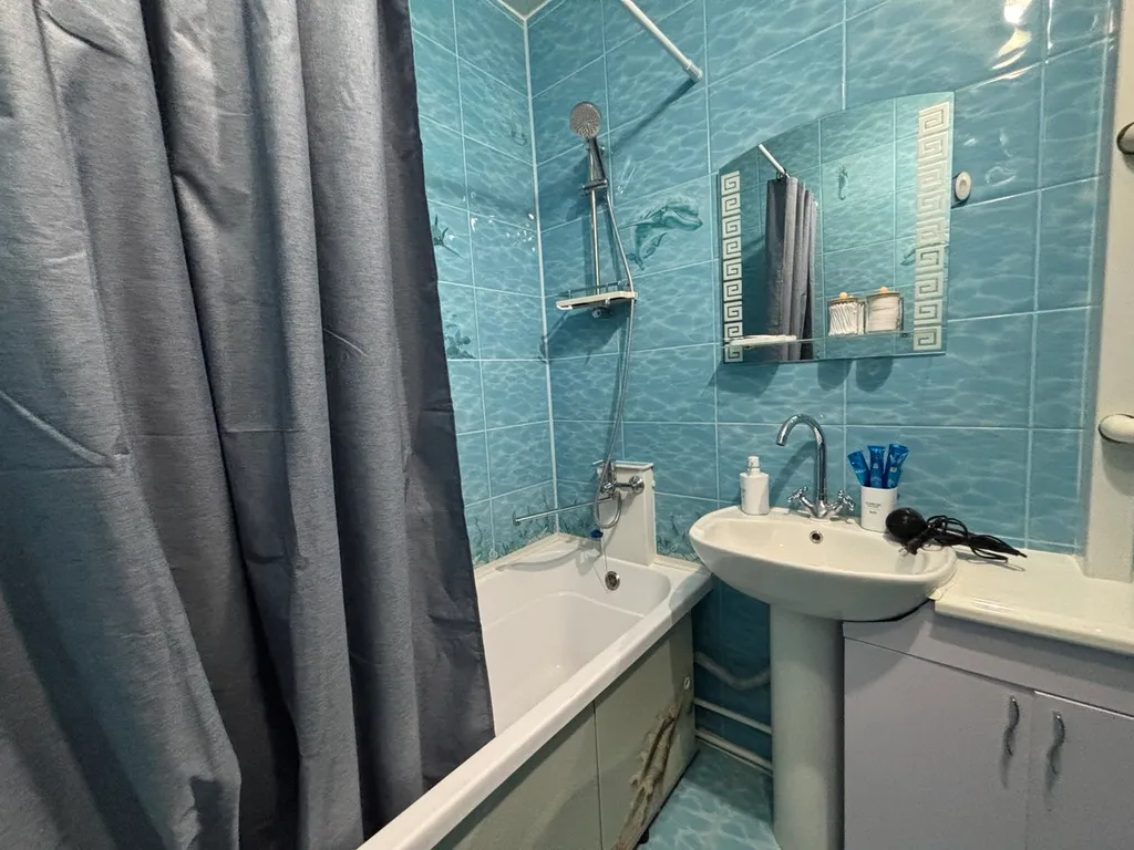 Уютная квартира - сочетание домашнего тепла и отельного сервиса