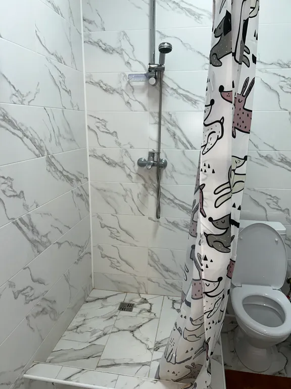 Квартира Квартира Семейный номер — Адлер