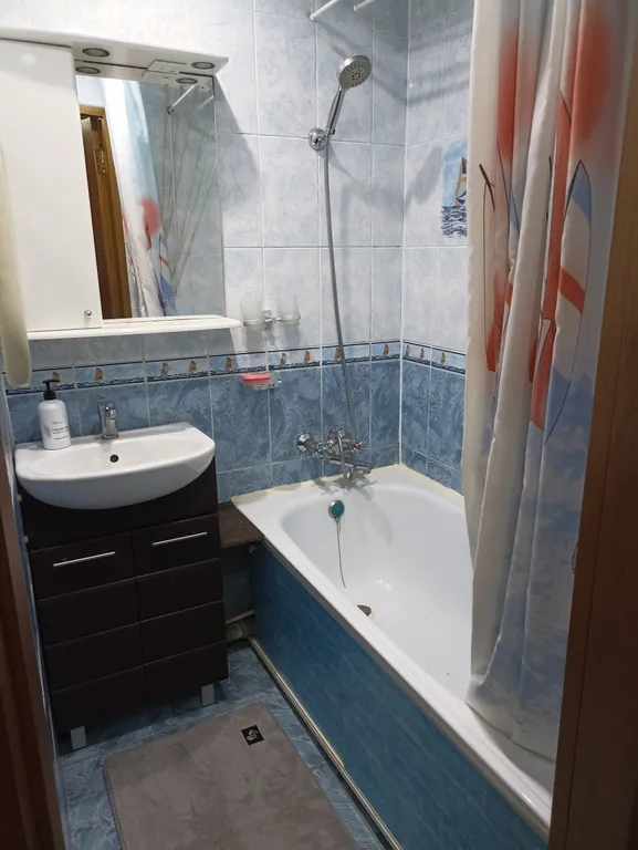 Уютная 2-комнатная квартира