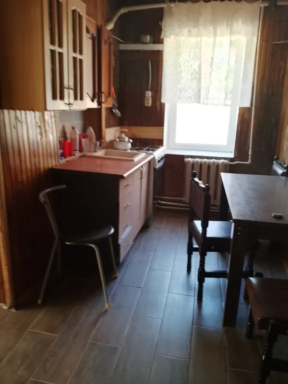 Домик у леса