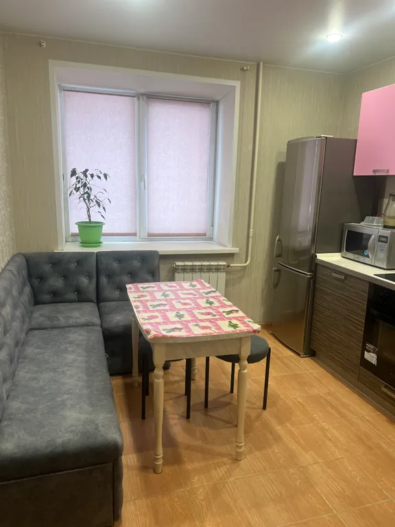 Уютная просторная квартира в новом доме