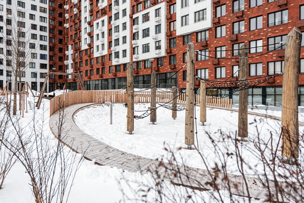 Квартира 2-комнатная Квартира — Москва
