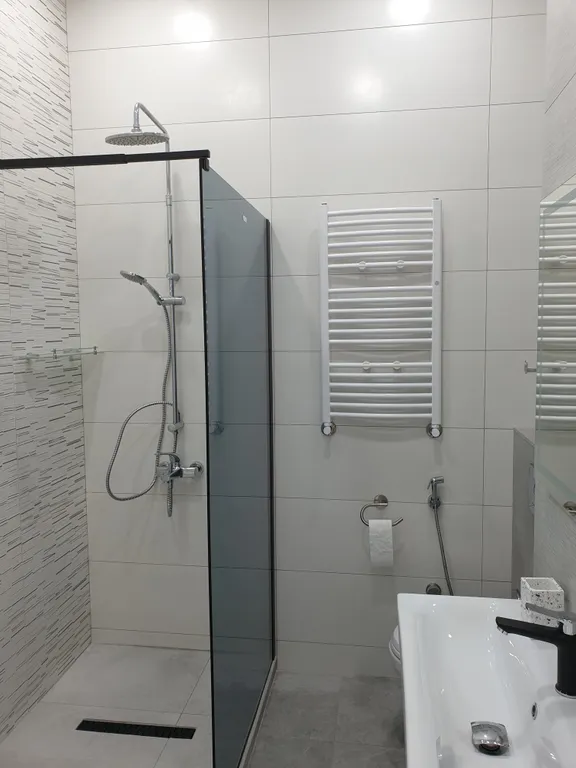 Квартира Апартаменты Eva crystal у моря с бесконтактным заселением — Светлогорск