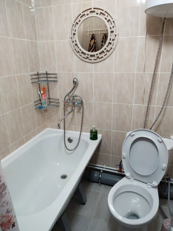 Уютная квартира недалеко от термальных источников Баден-Баден