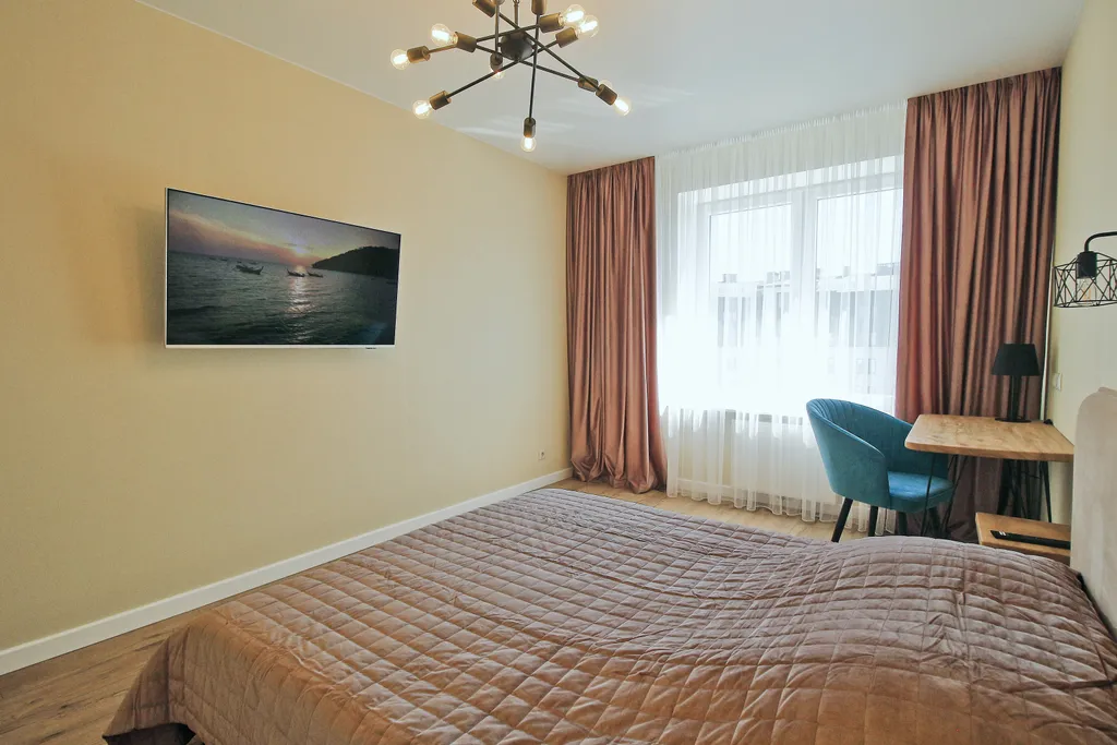 Апартамент Очаг