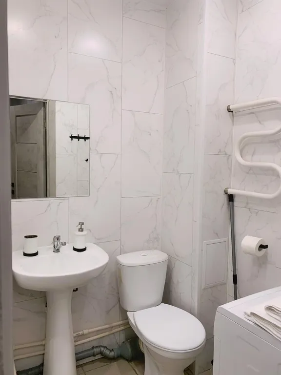 Квартира 1-комнатная Квартира — Красноярск