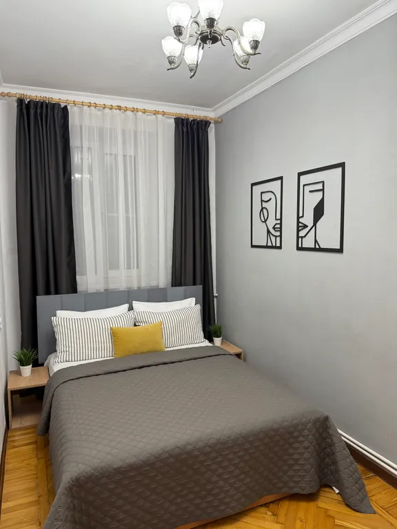 Квартира в сердце курортной зоны