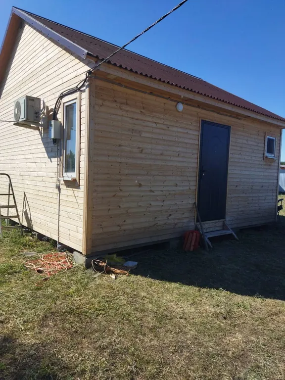 Коттедж 2-комнатный Дом — Глафировка