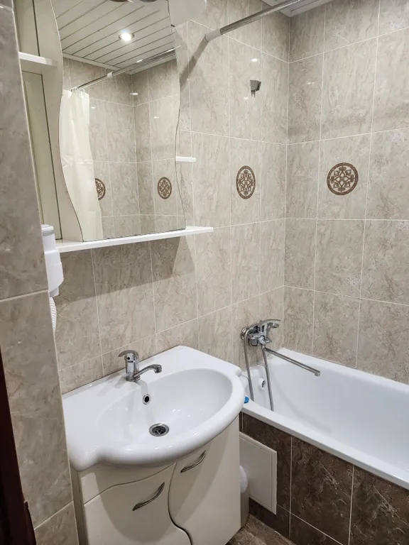 3-комнатная Квартира