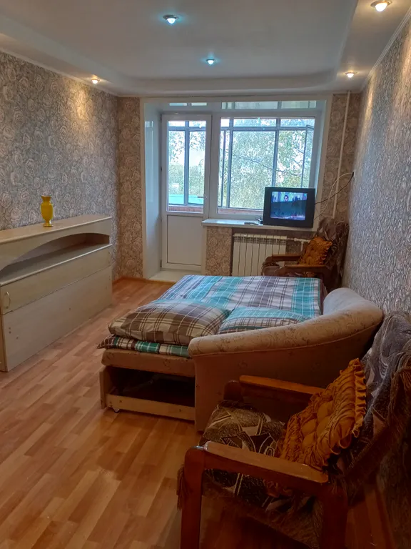 Уютная квартира в центре города