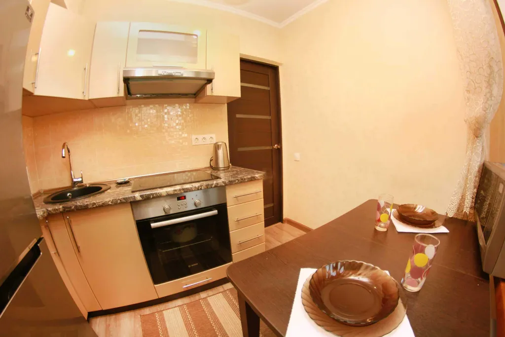 Квартира со всеми удобствами