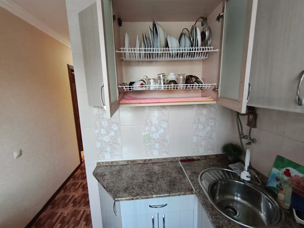 Уютная квартира в спокойном районе