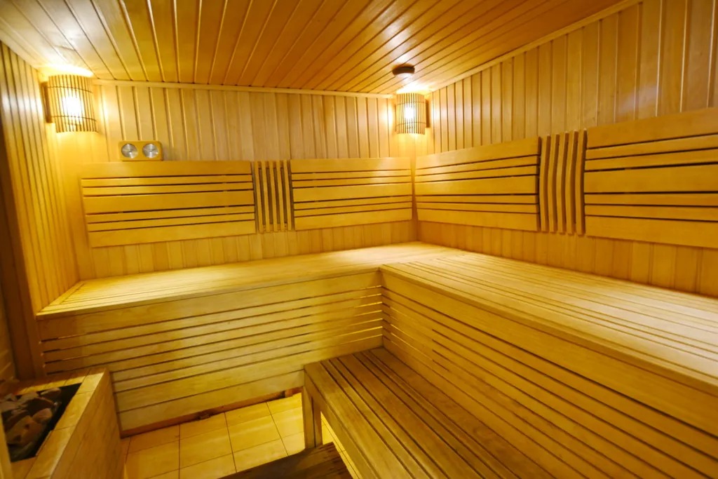 Коттедж-баня