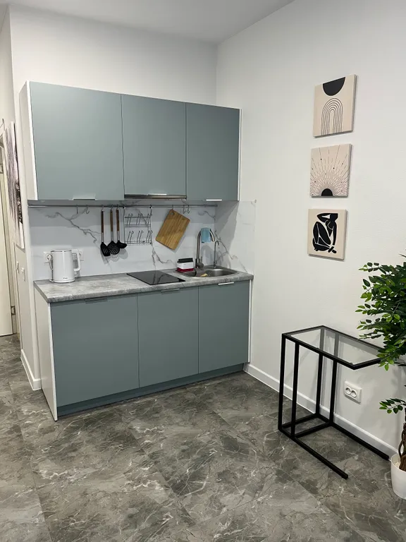 Уютная студия в центре города