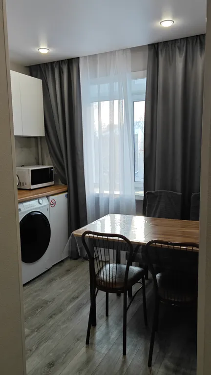 Уютная 2-комнатная квартира с новым ремонтом