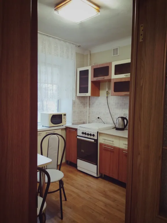 Квартира в центре