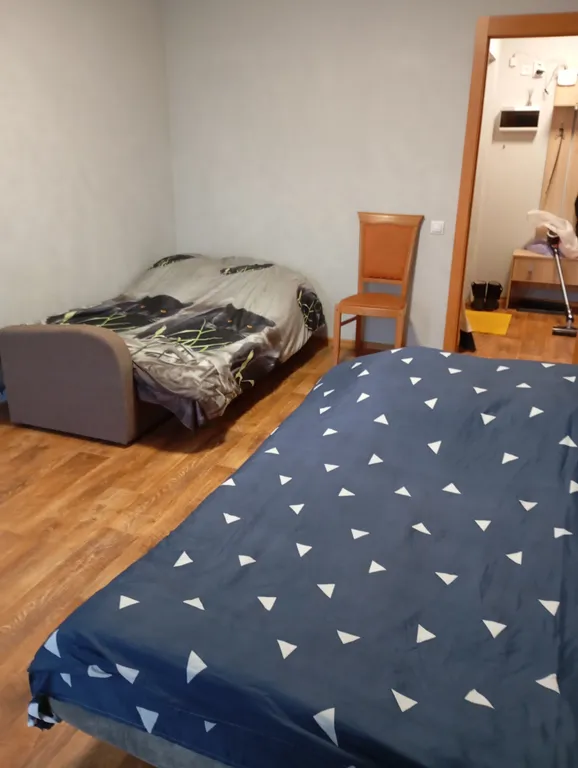 Квартира Теплая уютная квартира в новом доме — Лодейное Поле