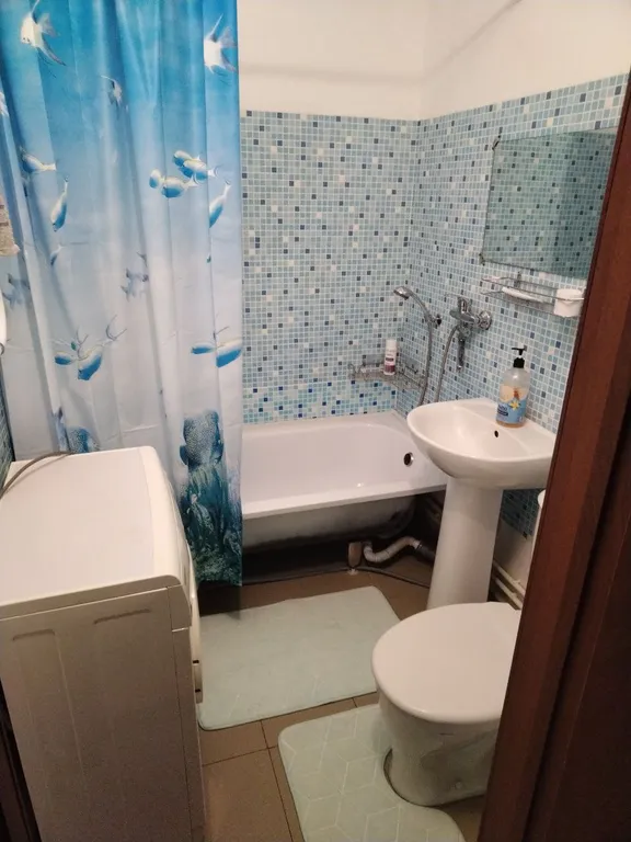 Уютная квартира-студия в спальном районе города