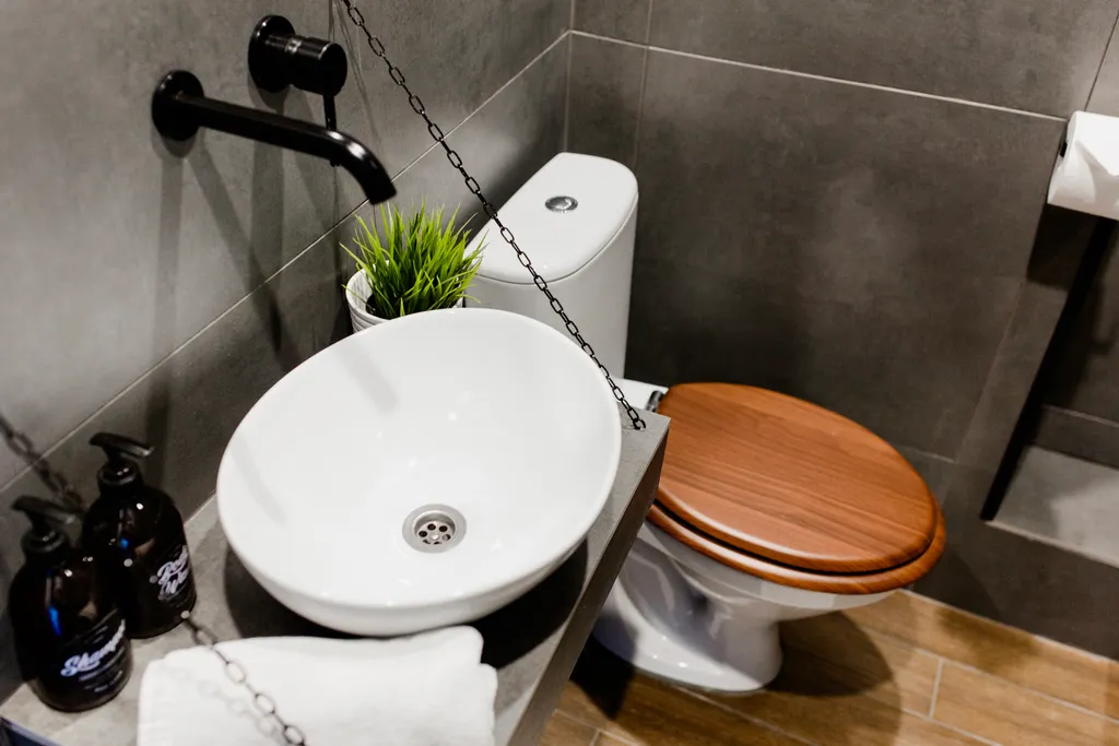 Apartment Lounge Room