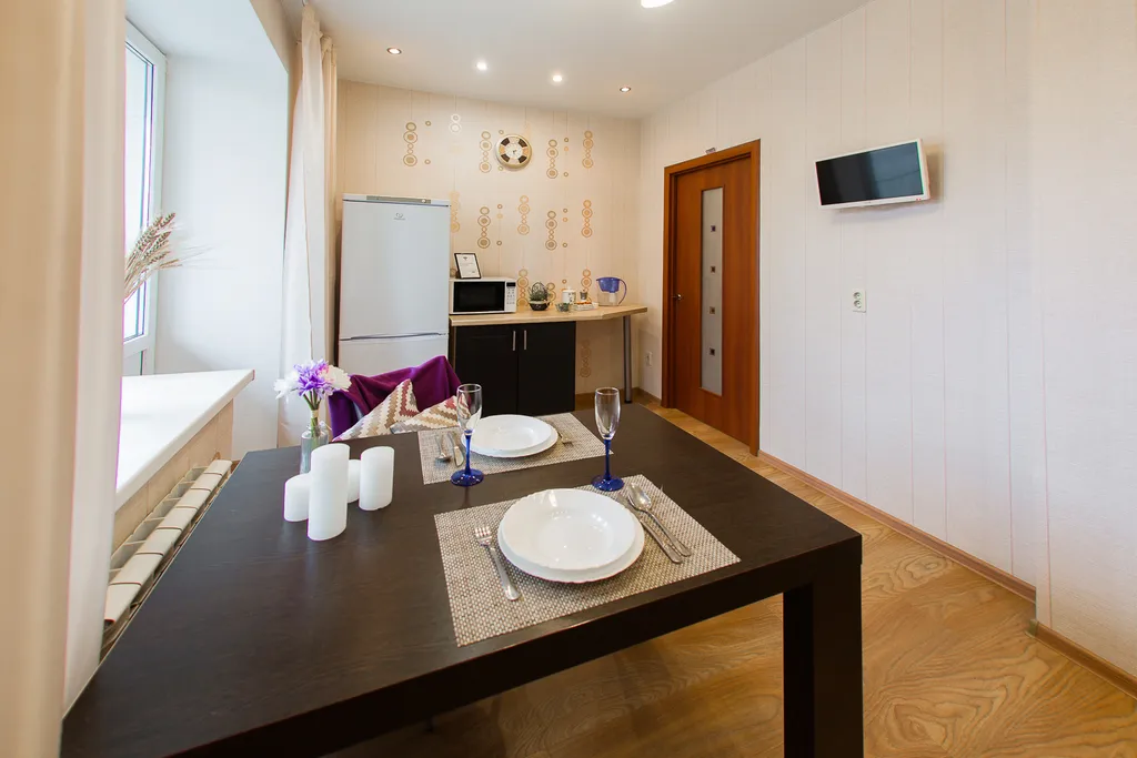 Квартира Квартира Bliss aparts Rybinskaya 11/26 — Ярославль