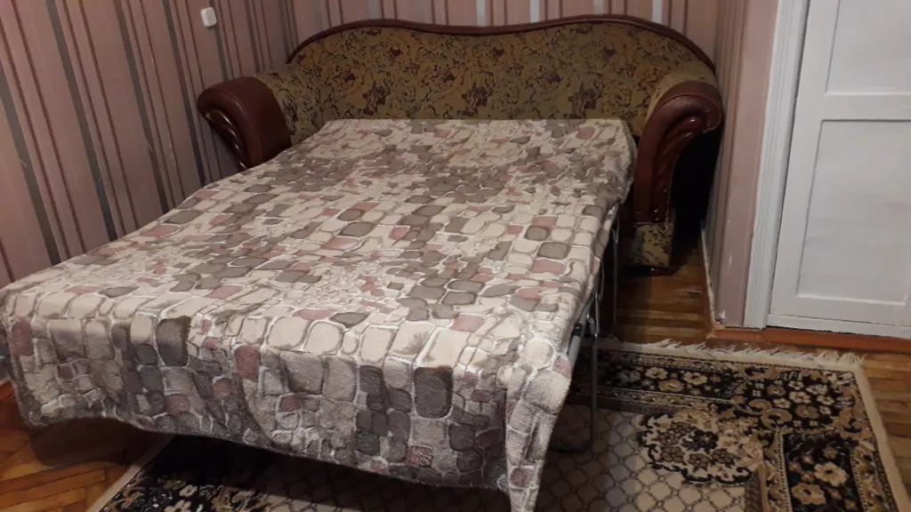 Уютная квартира экономкласса рядом с курортным парком — аренда посуточно в Ессентуки