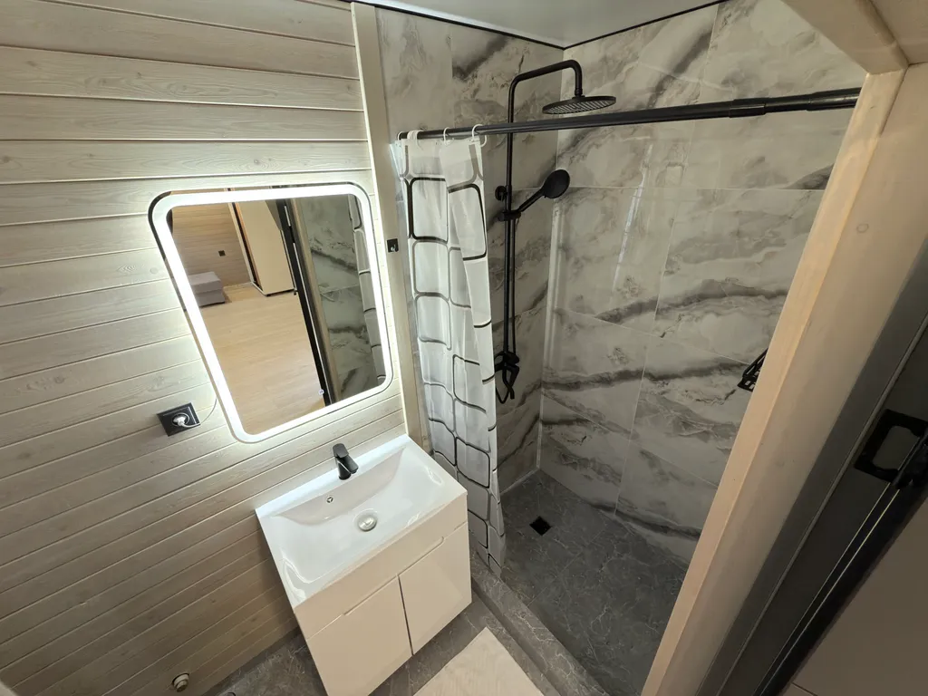 1-комнатный Дом