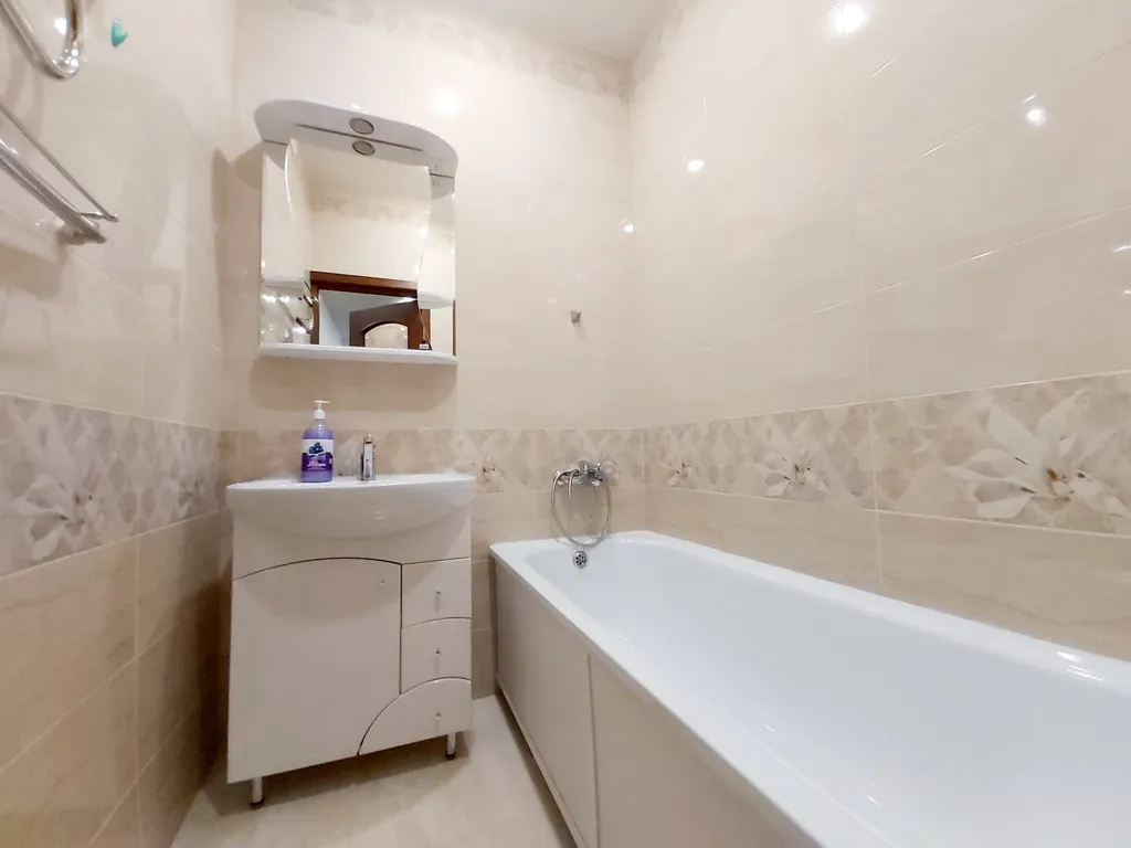 Просторная 2комн квартира в центре города