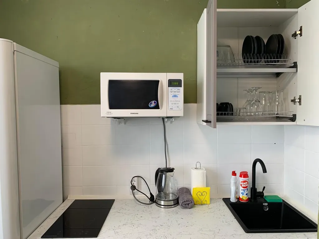 Апартаменты на 10 Этаже с потрясающим видом на реку Обь