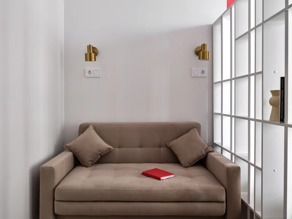 Квартира 1-комнатная Квартира — Москва