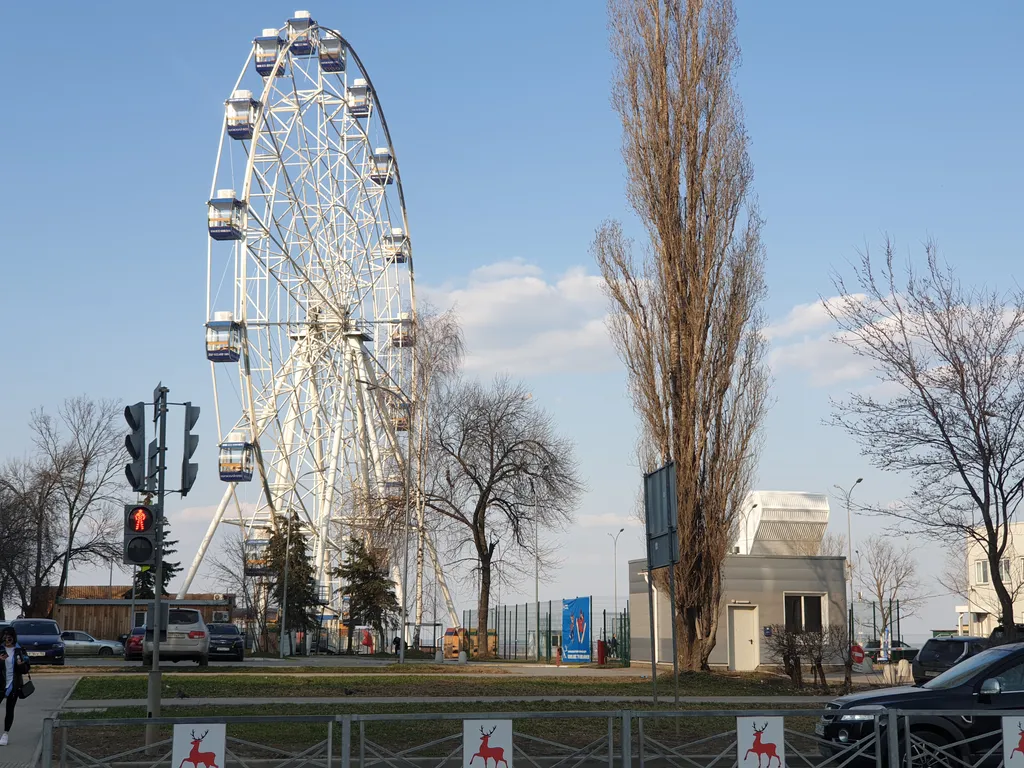 Квартира в центре рядом с волжской набережной и канатной дорогой