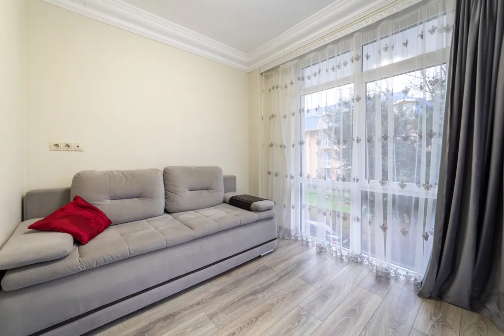 Квартира Квартира Комфортная двушка рядом с морем — Сириус