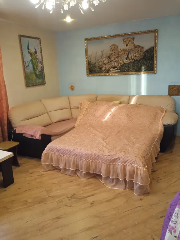 Уютный Дом с двумя комнатами в частном секторе