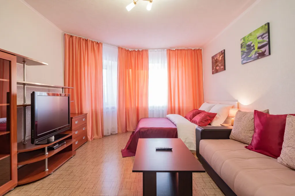 2-комнатная Квартира