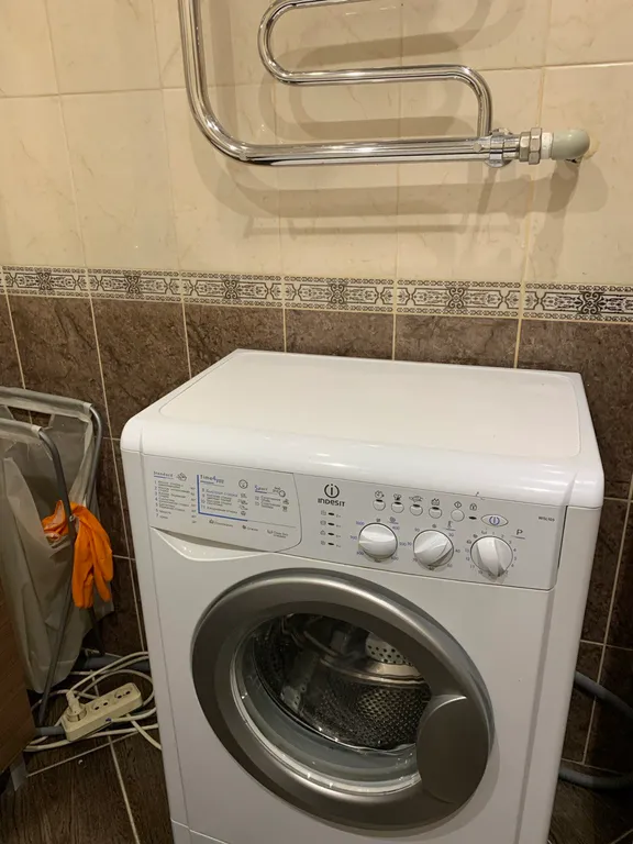 Современная квартира в центре города