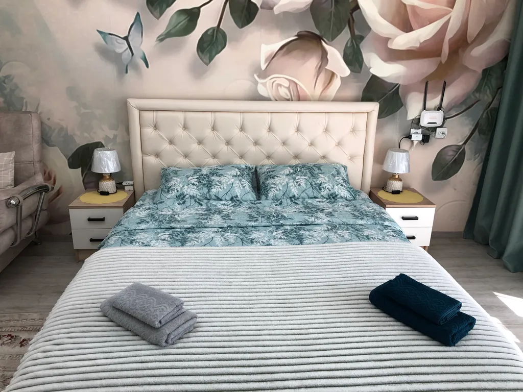 Уютная квартира в новостройке