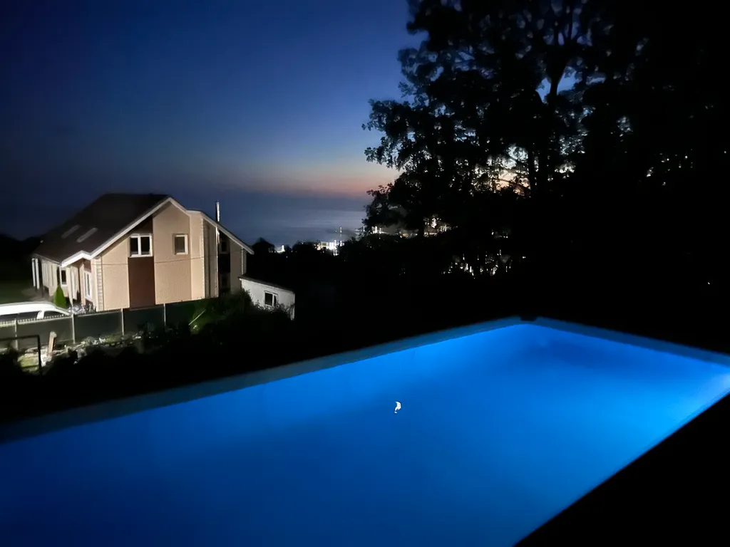 Бунгало с видом на море