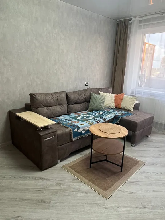 Уютная квартира в центре города