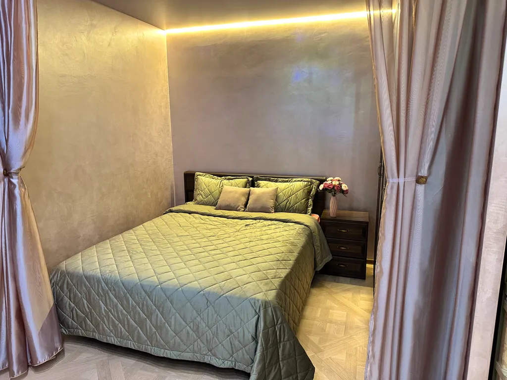 Уютная квартира в центре города