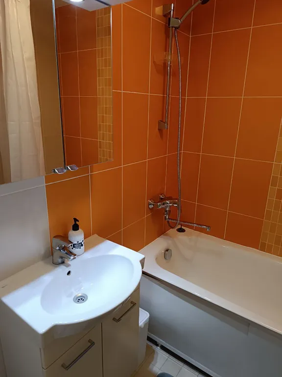 Квартира Уютная двухкомнатная квартира в Пушкине — Санкт-Петербург