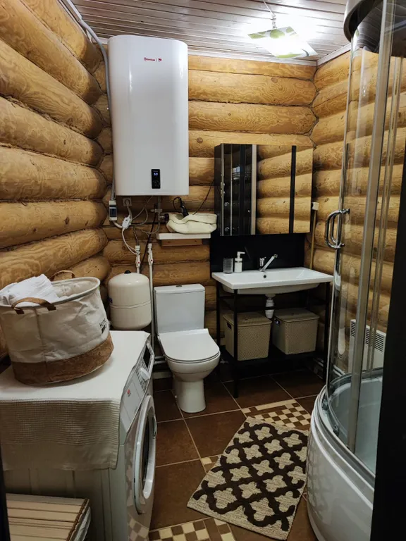 Коттедж у горнолыжного курорта Игора