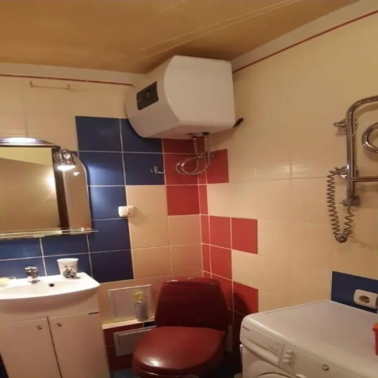 Квартира с мебелью и бытовой техникой