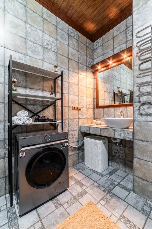 Квартира на берегу моря