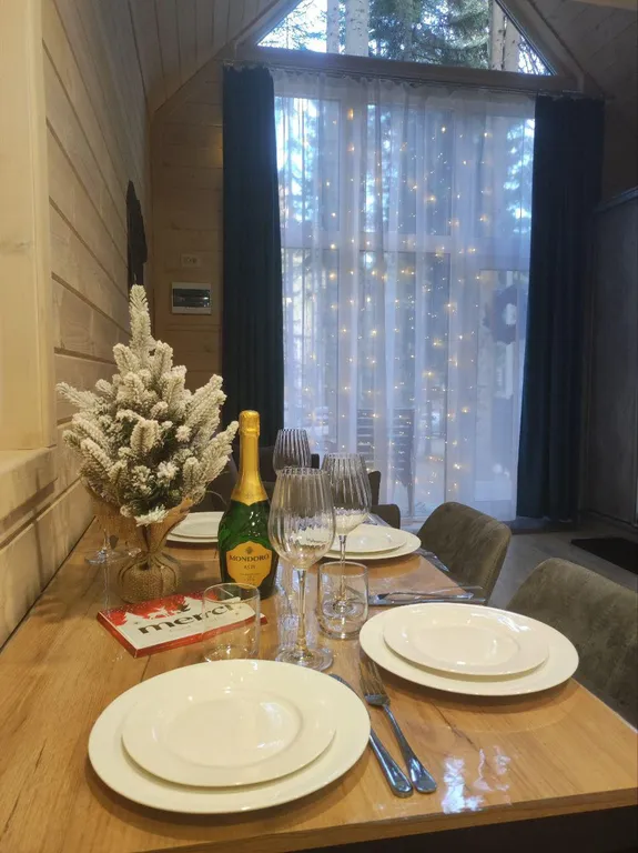 Коттедж Дом для отдыха — Архыз