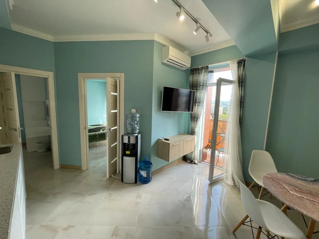 Квартира Квартира в центре у моря — Адлер